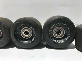 Vintage Vision Blurr 90A Skateboard Wheels 3