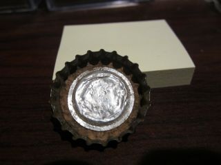 Boswell Green Label - Canadian Cork Beer Bottle Cap - Canada Crown 2