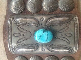 COAL CHIESELED SILVER / TURQUOISE KETOH 3