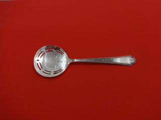Ancestral By 1847 Rogers Plate Silverplate Tomato Server 7 1/2 "