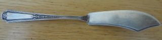 Towle Sterling Louis Xiv Master Butter Knife 6 3/4 " Long
