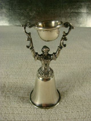 Reed & Barton Sterling Silver Wedding Cup 41 Gm.