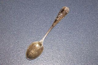Marsden House Alexandria Bay Ny Thousand Islands Sterling Silver Souvenir Spoon