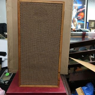 Vintage Fisher Xp - 5 - Piston Speakers : (serial Number : 13328d/13611d)