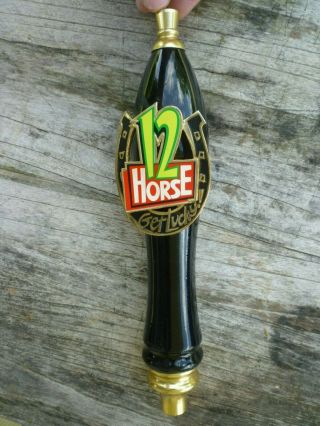 Genesee 12 Horse Ale 