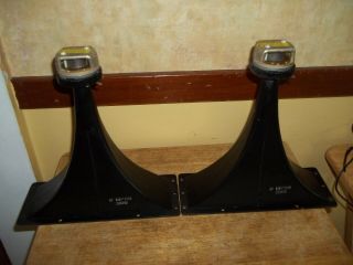 2 - Vintage Jensen Rp - 108 Horn Tweeters W/crossover & Wires From 1961 Magnavox