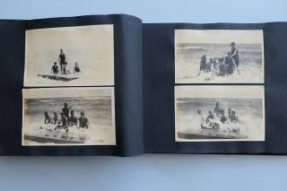 1910s European Family in Peking China Concession Life Horse Show Chinese Priest 4