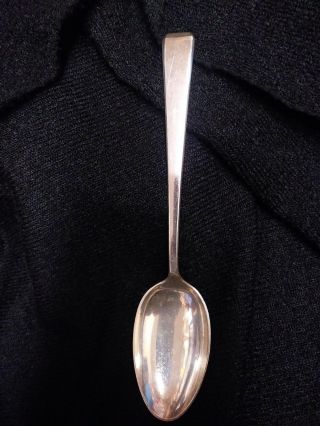 Towle Craftsman Sterling Silver 6 " Teaspoon No Mono (bg - 1)