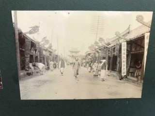 12 Early 1900s Chinese Photographs Mukden Womens Hospital China