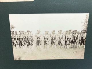 12 Early 1900s Chinese Photographs Shanghai Soldiers Hankow China 2
