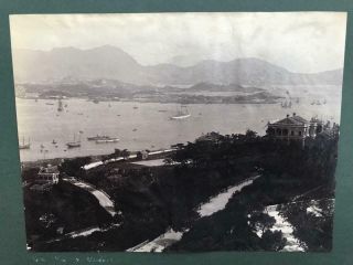 10 Early 1900s Chinese Photographs Hong Kong Canton China