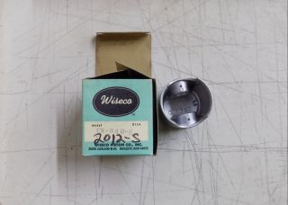 Wiseco Snowmobile Pistons Vintage (select One)