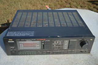 Vintage Jvc A - X500v Stereo Amplifier