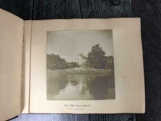 Photo Album Belonging to the James Family of Portsmouth Hampshire 1890s - 1900 3