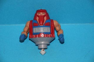 Vintage Motu Masters Of The Universe He - Man Figure Rotar
