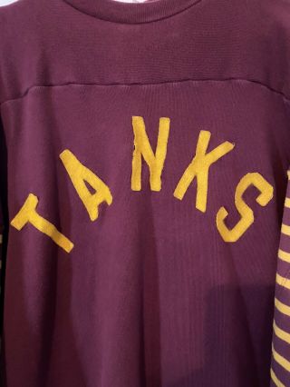 Ebbets Field Flannels 1919 Ironton,  Ohio Tanks Vintage Athletic Wear • 2XL XXL 3