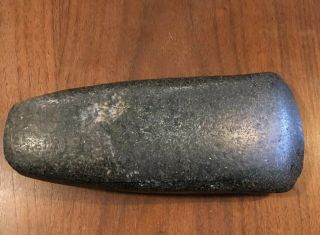 Stone Celt Indian Artifact Hardstone Native American Arrowhead Ax Tomahawk