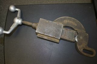 Vintage Collins Large Pipe Cutter 1161