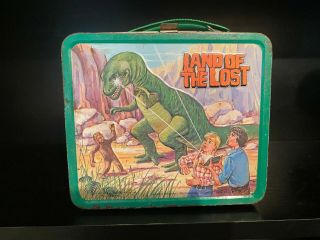 Vintage 1975 Land Of The Lost Lunchbox No Thermos