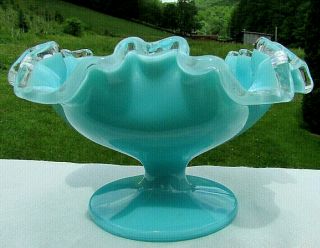 Fenton Glass Vintage 1950 