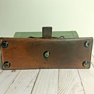 & Vintage WW2 Swiss Army Ammo Bag/Pouch 3