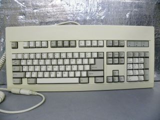 Vintage Nmb Hi - Tek Rt8251,  C 1z0017 Keyboard Space Invader Keyswitches