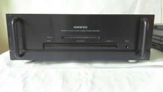 Onkyo M - 5100 - Power Amplifier - VINTAGE - 2
