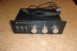 Vintage Ps Audio Line Stage Preamp