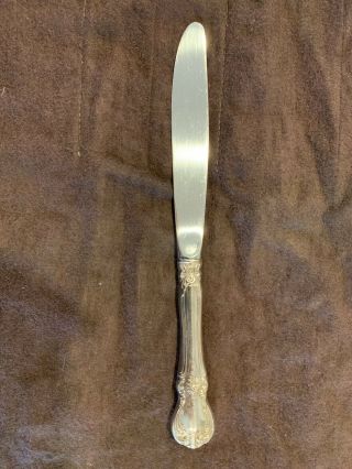 Towle Old Master Sterling Silver Place Knife
