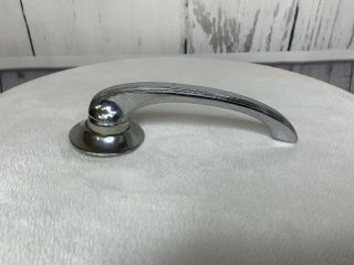 1953 Willys Wagon Jeep Interior Door Handle Vintage Pickup Truck Wagon With Pin