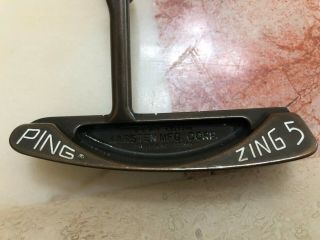 Ping Zing 5 Vintage Collector 