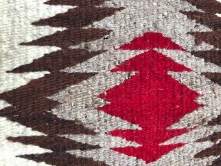 1940 ' s/1950 ' s American Indian Rug Wall Hanging 2