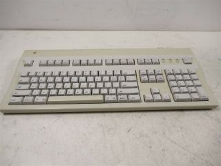 Vintage Apple Extended Keyboard Ii Family Number M3501 1990