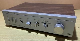 Vintage Realistic Sa - 150 Integrated Stereo Amplifier.  Model 31 - 1955