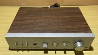 Vintage Realistic SA - 150 Integrated Stereo Amplifier.  Model 31 - 1955 2