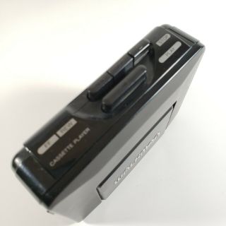 Vintage Sony Walkman WM - 2011 Stereo Cassette Tape Music Player 2