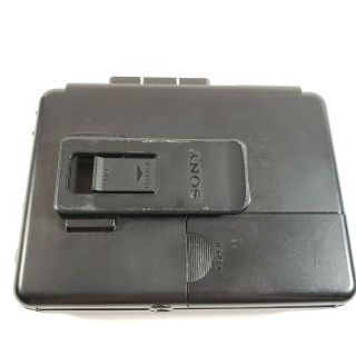 Vintage Sony Walkman WM - 2011 Stereo Cassette Tape Music Player 3