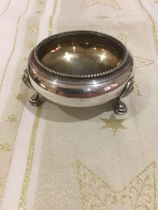Elkington & Co Small Silver Plated Bowl 5671 (scrap Only)