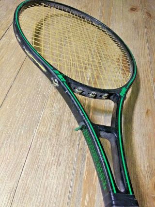 Old School Prince Graphite Vintage Tennis Racket/Racquet 4 3/8 2