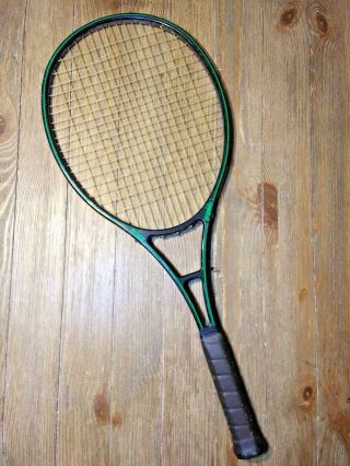 Old School Prince Graphite Vintage Tennis Racket/Racquet 4 3/8 3