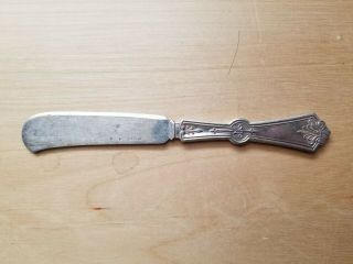 Antique Vintage Collectible Knife,  6 - 1/2 ",  1847 R B A1 9