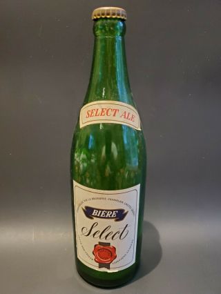 Champlain,  Quebec,  Beer Bottle