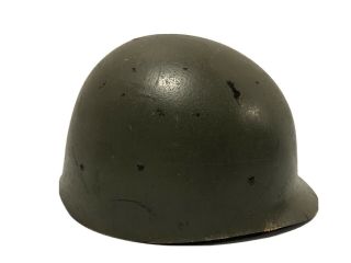 Vintage M1 Steel Pot Helmet Liner March 1969 Headliner