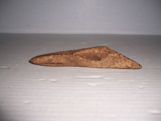 Eskimo Inuit Artifact Harpoon Spearhead 5.  5 