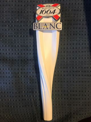 Kronenbourg 1664 Blanc Beer Tap Handle