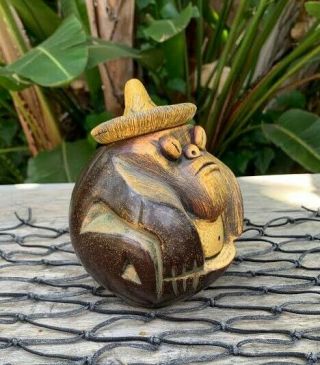 Munktiki Coconut Monkey Tiki Mug - Unique 2