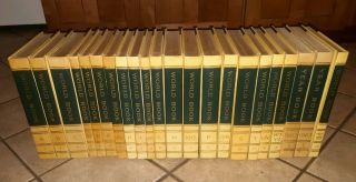 The World Book Encyclopedia Complete Set A - Z 1961 Vintage,  1962 1963 Yearbooks