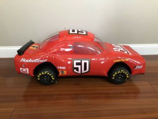 Budweiser Inflatable NASCAR Race Car Special Edition 50 3