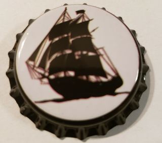 100 Ship Home Brew Beer Bottle Crown Caps Decoration Art Crafts