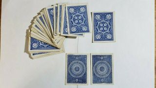 Vintage RISQUE NUDE DECK of Playing Cards Gay lesbian Int 3
